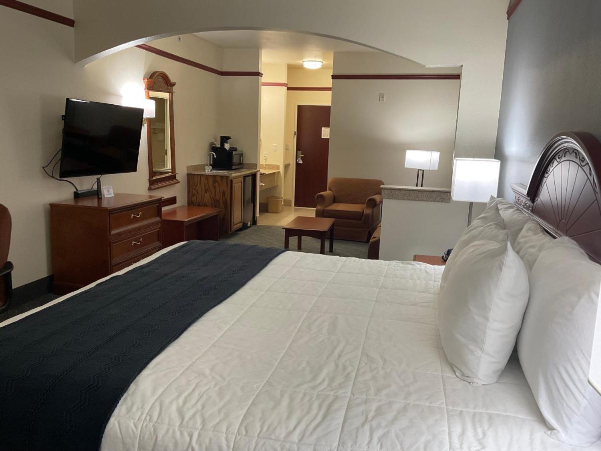 Budget Host Inn And Suites Cameron Εξωτερικό φωτογραφία