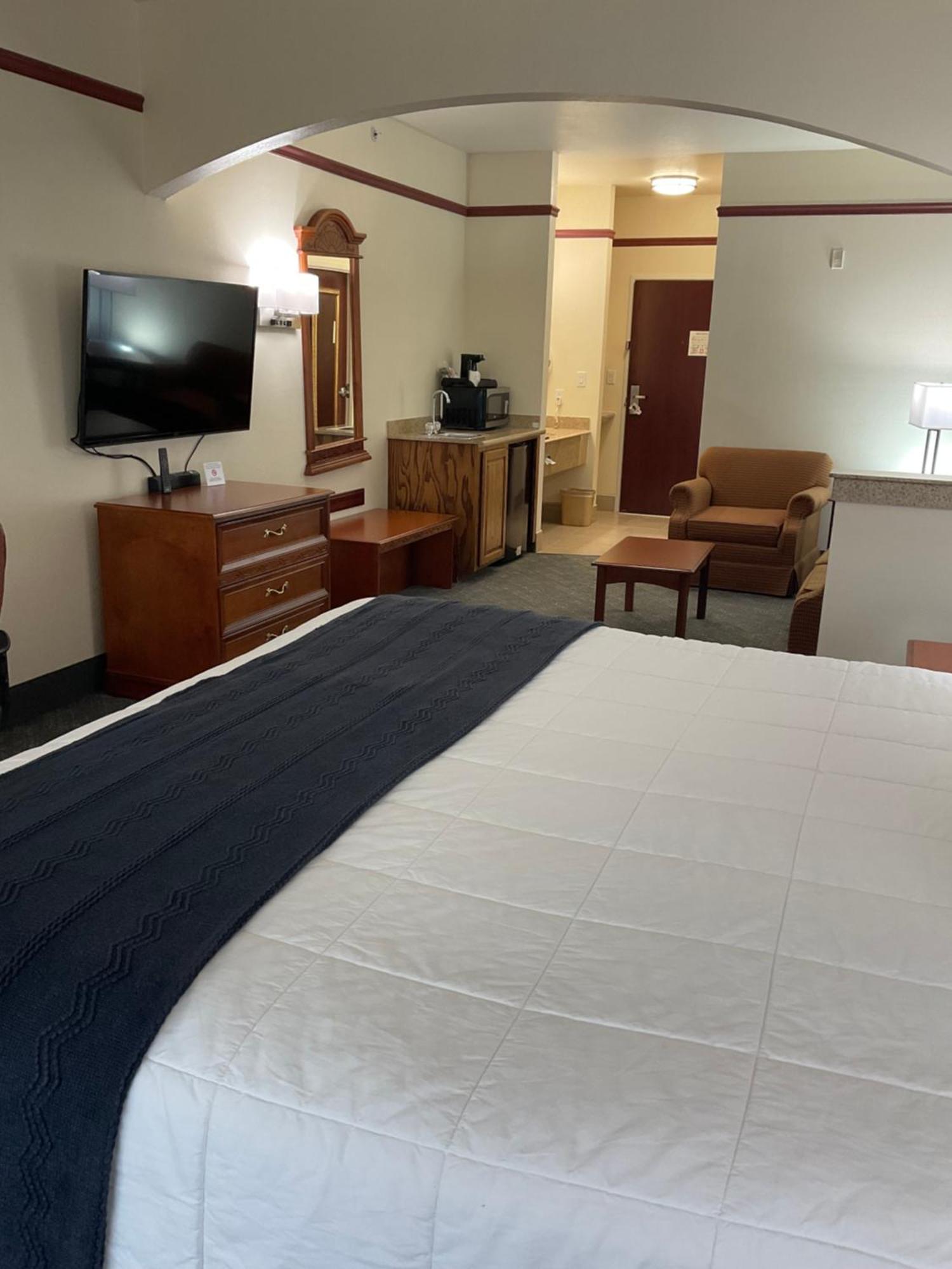 Budget Host Inn And Suites Cameron Εξωτερικό φωτογραφία