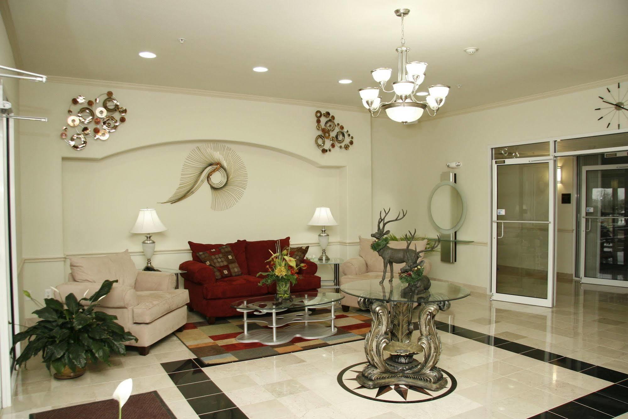 Budget Host Inn And Suites Cameron Εξωτερικό φωτογραφία